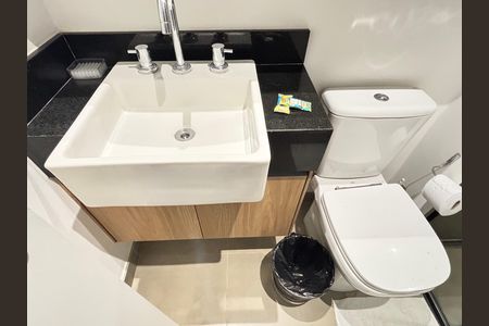 Studio para alugar com 42m², 1 quarto e 1 vagaBanheiro