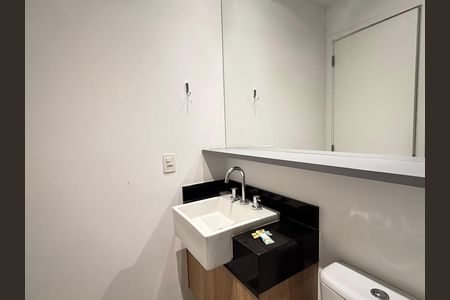 Studio para alugar com 42m², 1 quarto e 1 vagaBanheiro