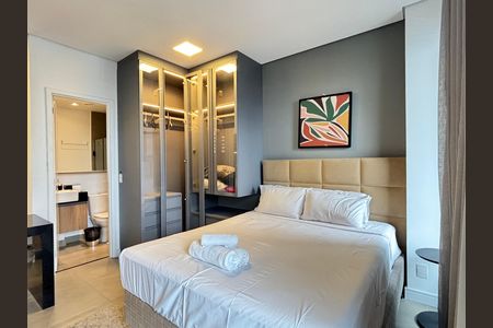 Studio para alugar com 42m², 1 quarto e 1 vagaStudio