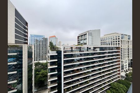 Studio para alugar com 42m², 1 quarto e 1 vagaVista
