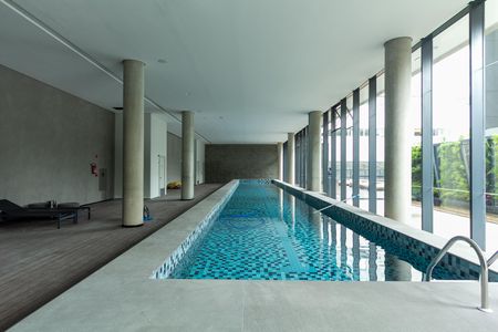 Studio para alugar com 42m², 1 quarto e 1 vagaÁrea comum