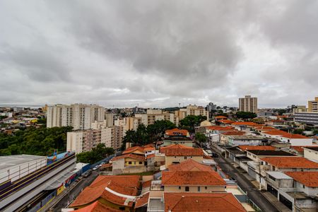 Apartamento para alugar com 42m², 2 quartos e 1 vagaVista do Quarto 2