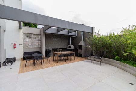 Apartamento para alugar com 42m², 2 quartos e 1 vagaÁrea comum - Churrasqueira 2