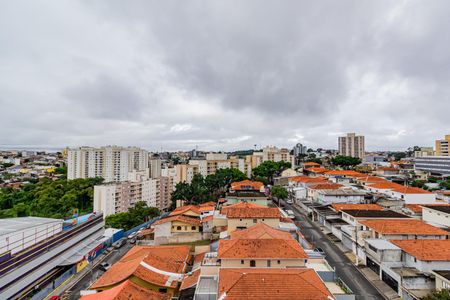 Apartamento para alugar com 42m², 2 quartos e 1 vagaVista do Quarto 1