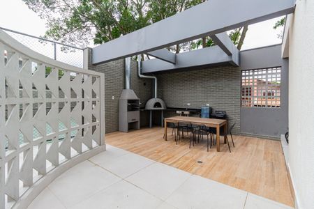 Apartamento para alugar com 42m², 2 quartos e 1 vagaÁrea comum - Churrasqueira 1