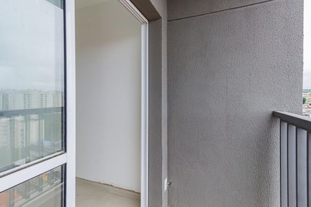 Apartamento para alugar com 42m², 2 quartos e 1 vagaVaranda