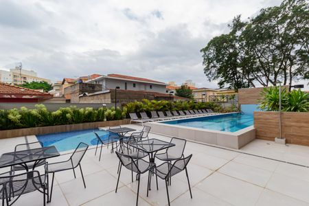 Apartamento para alugar com 42m², 2 quartos e 1 vagaÁrea comum - Piscina