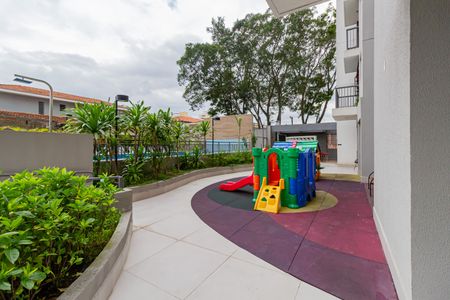 Apartamento para alugar com 42m², 2 quartos e 1 vagaÁrea comum - Playground