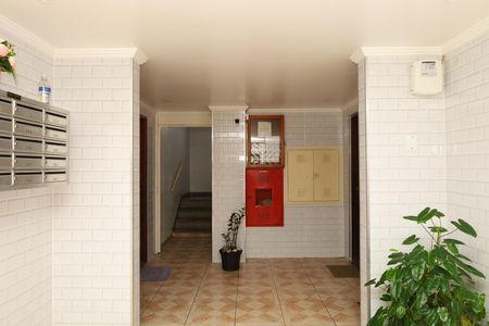 Apartamento à venda com 72m², 2 quartos e 1 vagaÁrea comum - Saguão do prédio