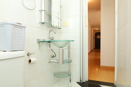 Apartamento à venda com 72m², 2 quartos e 1 vagaBanheiro