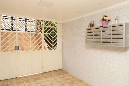 Apartamento à venda com 72m², 2 quartos e 1 vagaÁrea comum - Saguão do prédio