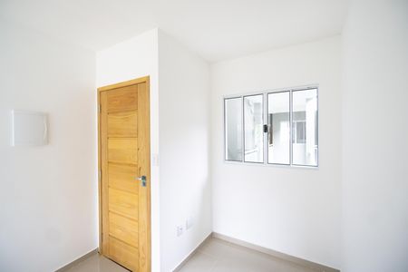 Sala de apartamento para alugar com 1 quarto, 29m² em Chácara Santo Antônio (zona Leste), São Paulo