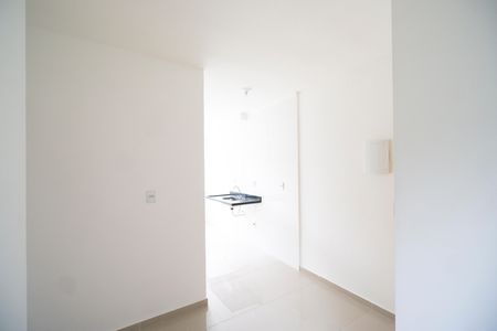 Sala de apartamento para alugar com 1 quarto, 29m² em Chácara Santo Antônio (zona Leste), São Paulo