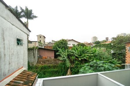 Apartamento para alugar com 29m², 1 quarto e 1 vaga Apartamento para alugar com 29m², 1 quarto e 1 vagaVista da varanda