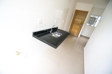 Pia de apartamento para alugar com 1 quarto, 29m² em Chácara Santo Antônio (zona Leste), São Paulo