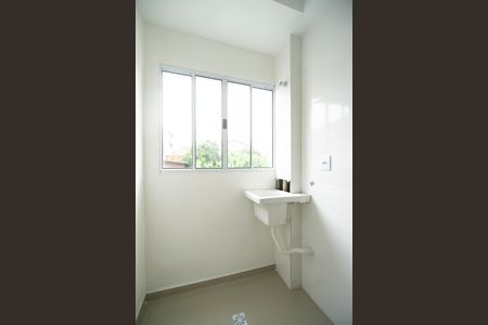 Área de serviço de apartamento para alugar com 1 quarto, 29m² em Chácara Santo Antônio (zona Leste), São Paulo