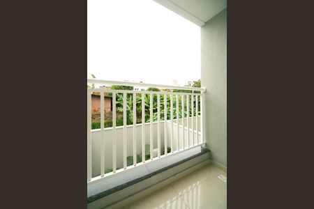 Apartamento para alugar com 29m², 1 quarto e 1 vaga Apartamento para alugar com 29m², 1 quarto e 1 vagaVaranda
