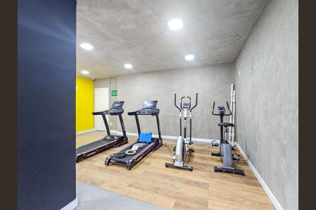 Apartamento à venda com 52m², 2 quartos e sem vagaAcademia