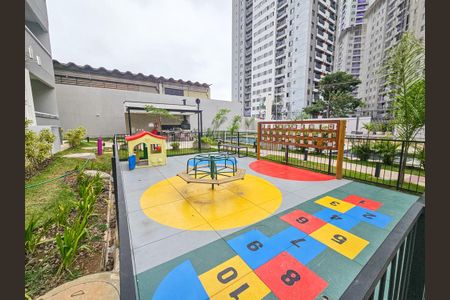 Apartamento à venda com 52m², 2 quartos e sem vagaÁrea comum - Playground