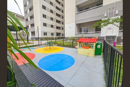 Apartamento à venda com 52m², 2 quartos e sem vagaÁrea comum - Playground