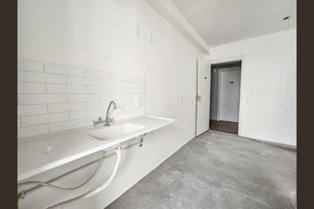 Apartamento à venda com 52m², 2 quartos e sem vagaCozinha