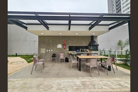 Apartamento à venda com 52m², 2 quartos e sem vagaÁrea comum - Churrasqueira