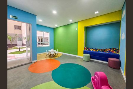 Apartamento à venda com 52m², 2 quartos e sem vagaBrinquedoteca