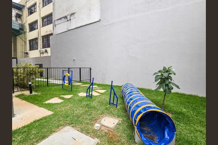 Apartamento à venda com 52m², 2 quartos e sem vagaEspaço pet