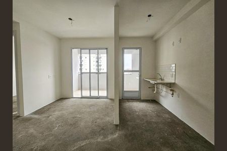 Apartamento à venda com 52m², 2 quartos e sem vagaSala/Cozinha