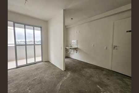 Apartamento à venda com 52m², 2 quartos e sem vagaSala/Cozinha
