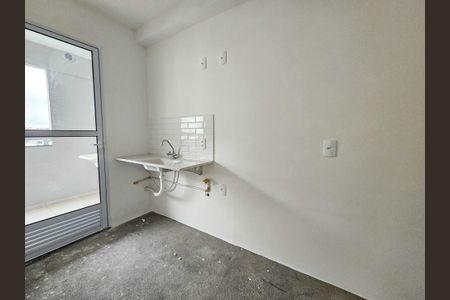 Apartamento à venda com 52m², 2 quartos e sem vagaCozinha