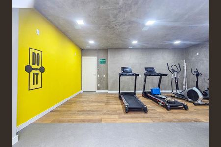 Apartamento à venda com 52m², 2 quartos e sem vagaAcademia