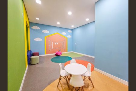 Apartamento à venda com 52m², 2 quartos e sem vagaBrinquedoteca