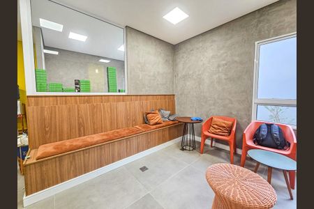 Apartamento à venda com 52m², 2 quartos e sem vagaCoworking