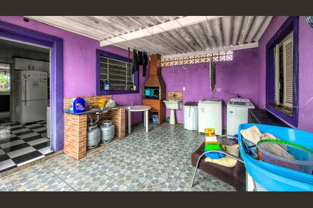 Casa para alugar com 200m², 4 quartos e 3 vagas Casa para alugar com 200m², 4 quartos e 3 vagasÁrea de Serviço