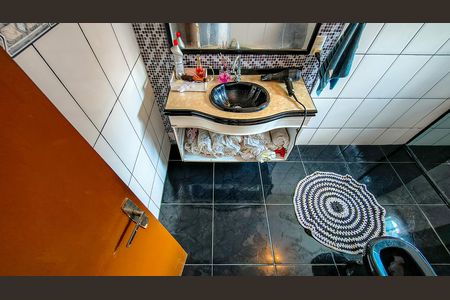 Casa para alugar com 200m², 4 quartos e 3 vagas Casa para alugar com 200m², 4 quartos e 3 vagasBanheiro da Suíte
