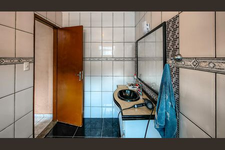 Casa para alugar com 200m², 4 quartos e 3 vagas Casa para alugar com 200m², 4 quartos e 3 vagasBanheiro da Suíte