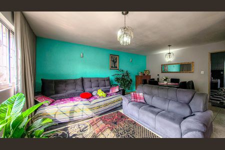 Sala de casa à venda com 4 quartos, 200m² em Vila Constancia, São Paulo