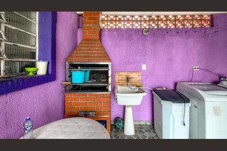 Casa para alugar com 200m², 4 quartos e 3 vagas Casa para alugar com 200m², 4 quartos e 3 vagasChurrasqueira