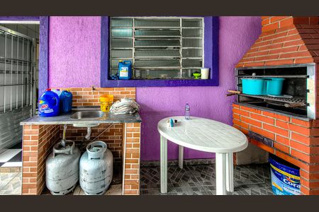 Casa para alugar com 200m², 4 quartos e 3 vagas Casa para alugar com 200m², 4 quartos e 3 vagasChurrasqueira