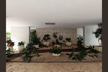 Apartamento à venda com 96m², 3 quartos e 1 vaga