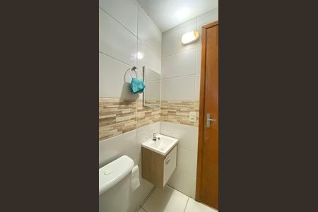 Casa para alugar com 100m², 3 quartos e 2 vagas Casa para alugar com 100m², 3 quartos e 2 vagasBanheiro 2