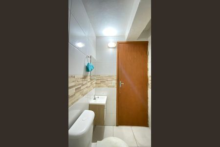 Casa para alugar com 100m², 3 quartos e 2 vagas Casa para alugar com 100m², 3 quartos e 2 vagasBanheiro 2