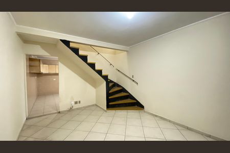 Sala de casa para alugar com 2 quartos, 100m² em Vila Nova Mazzei, São Paulo