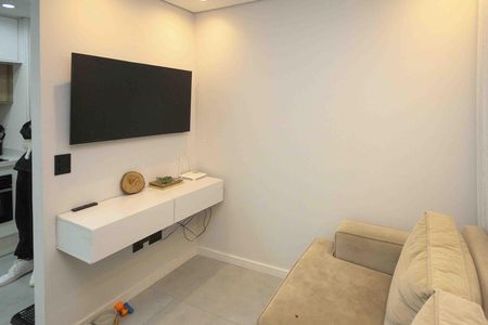 Apartamento à venda com 35m², 2 quartos e sem vaga Apartamento à venda com 35m², 2 quartos e sem vagaSala