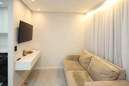 Apartamento à venda com 35m², 2 quartos e sem vaga Apartamento à venda com 35m², 2 quartos e sem vagaSala