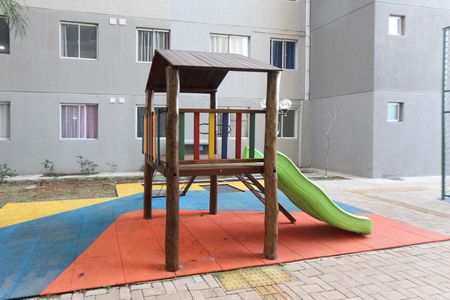 Apartamento à venda com 35m², 2 quartos e sem vaga Apartamento à venda com 35m², 2 quartos e sem vagaÁrea comum - Playground