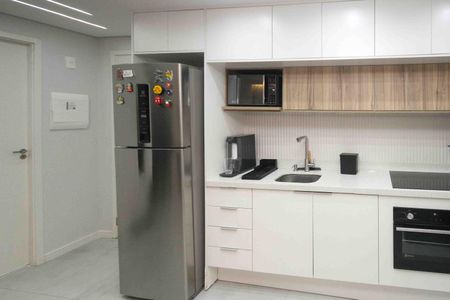 Apartamento à venda com 35m², 2 quartos e sem vaga Apartamento à venda com 35m², 2 quartos e sem vagaCozinha