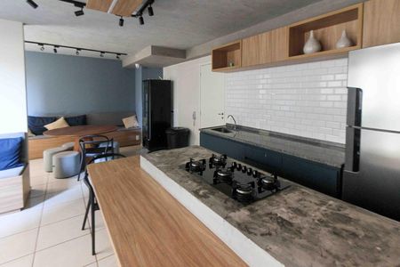 Apartamento à venda com 35m², 2 quartos e sem vaga Apartamento à venda com 35m², 2 quartos e sem vagaEspaço Gourmet