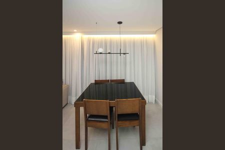 Apartamento à venda com 35m², 2 quartos e sem vaga Apartamento à venda com 35m², 2 quartos e sem vagaSala de jantar